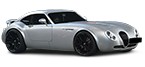 Compre barato peças de carros WIESMANN GT MF
