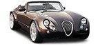 Compre barato peças de carros WIESMANN MF