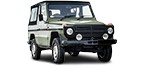 Compre barato peças de carros PUCH G-MODELL