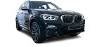 Acheter pièces détachées BMW X3 à bas prix