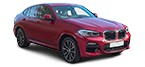 Acheter pièces détachées BMW X4 à bas prix