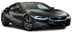 Acheter pièces détachées BMW i8 à bas prix