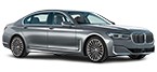 Acheter pièces détachées BMW Série 7 à bas prix
