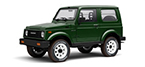 Compre barato peças de carros SANTANA SAMURAI