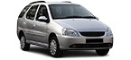 Compre barato peças de carros TATA (TELCO) INDIGO