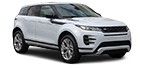 Compre barato peças de carros LAND ROVER RANGE ROVER EVOQUE