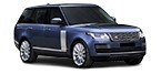 Compre barato peças de carros LAND ROVER RANGE ROVER