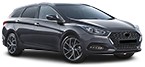 Compre barato peças de carros HYUNDAI i40