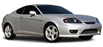 Compre barato peças de carros HYUNDAI TIBURON