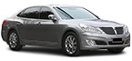 Compre barato peças de carros HYUNDAI EQUUS / CENTENNIAL