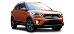 Compre barato peças de carros HYUNDAI CRETA