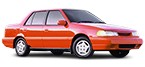 Compre barato peças de carros HYUNDAI EXCEL