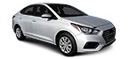 Compre barato peças de carros HYUNDAI ACCENT