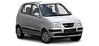 Compre barato peças de carros HYUNDAI ATOS