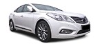 Compre barato peças de carros HYUNDAI GRANDEUR