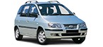 Compre barato peças de carros HYUNDAI MATRIX