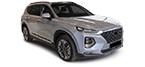 Compre barato peças de carros HYUNDAI SANTA FE