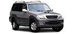 Compre barato peças de carros HYUNDAI TERRACAN