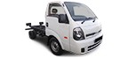 Compre barato peças de carros KIA K2500