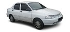 Compre barato peças de carros KIA AVELLA