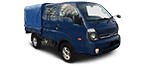 Compre barato peças de carros KIA BONGO