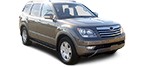 Compre barato peças de carros KIA MOHAVE / BORREGO
