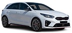 Compre barato peças de carros KIA PROCEED
