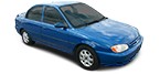Compre barato peças de carros KIA SEPHIA