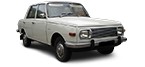Compre barato peças de carros WARTBURG 353
