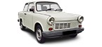 Compre barato peças de carros TRABANT 1.1