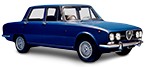Compre barato peças de carros ALFA ROMEO BERLINA