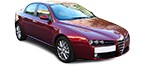 Compre barato peças de carros ALFA ROMEO 159