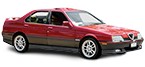 Compre barato peças de carros ALFA ROMEO 164