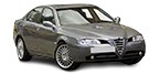 Compre barato peças de carros ALFA ROMEO 166