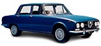 Compre barato peças de carros ALFA ROMEO 1750-2000