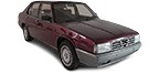 Compre barato peças de carros ALFA ROMEO 90