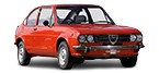 Compre barato peças de carros ALFA ROMEO ALFASUD