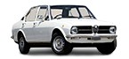 Compre barato peças de carros ALFA ROMEO ALFETTA