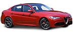 Compre barato peças de carros ALFA ROMEO GIULIA