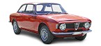 Compre barato peças de carros ALFA ROMEO GTA
