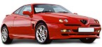 Compre barato peças de carros ALFA ROMEO GTV