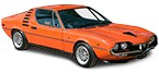 Compre barato peças de carros ALFA ROMEO MONTREAL