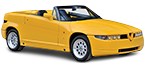 Compre barato peças de carros ALFA ROMEO RZ