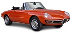 Compre barato peças de carros ALFA ROMEO SPIDER