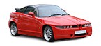 Compre barato peças de carros ALFA ROMEO SZ