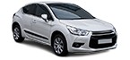 Acheter pièces détachées CITROËN DS4 à bas prix