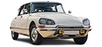 Acheter pièces détachées CITROËN DS à bas prix