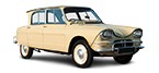 Compre barato peças de carros CITROËN AMI