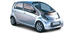Acheter pièces détachées CITROËN C-ZERO à bas prix