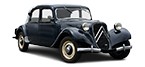 Compre barato peças de carros CITROËN TRACTION AVANT